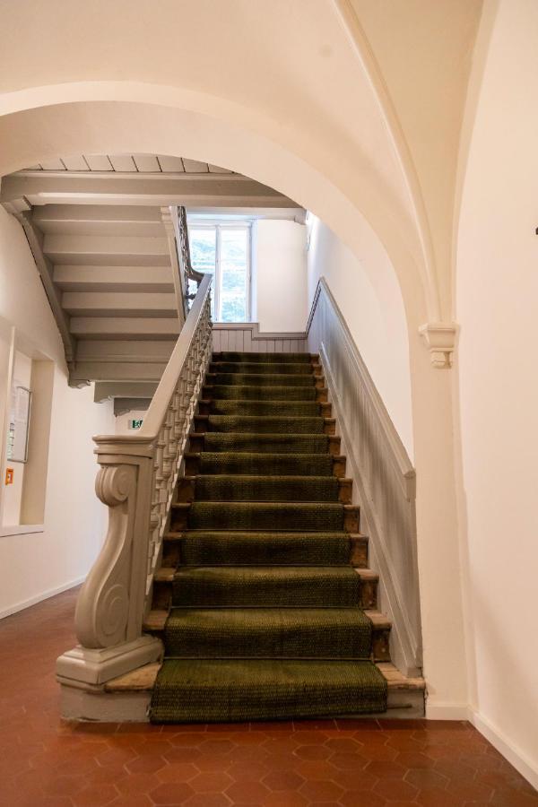 Apartment In Historischer Villa Mit Parkplatz Gruenau im Almtal Ngoại thất bức ảnh