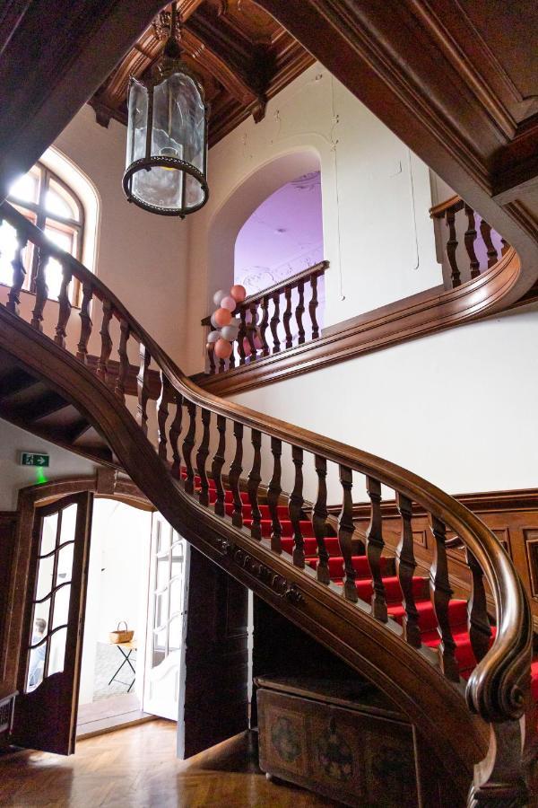 Apartment In Historischer Villa Mit Parkplatz Gruenau im Almtal Ngoại thất bức ảnh