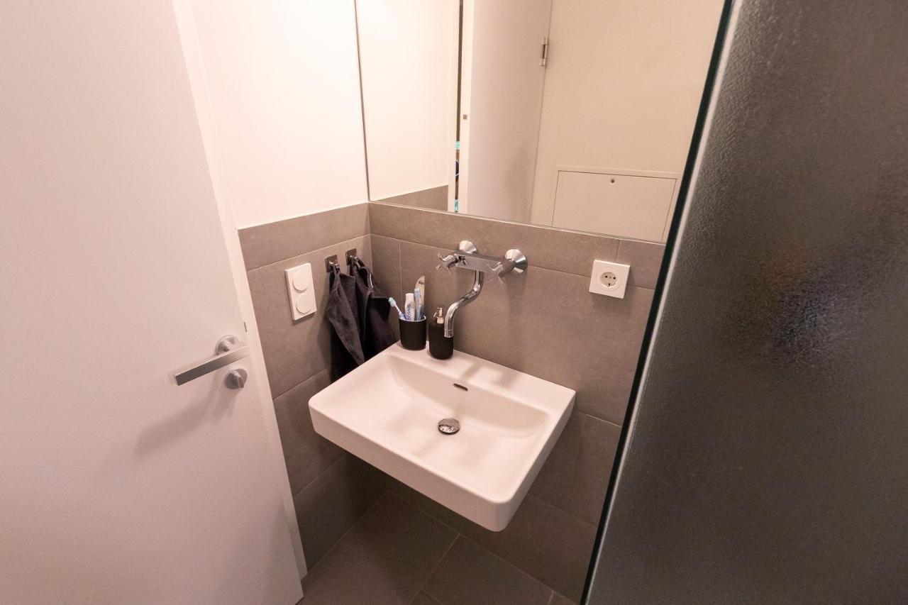 Apartment In Historischer Villa Mit Parkplatz Gruenau im Almtal Ngoại thất bức ảnh
